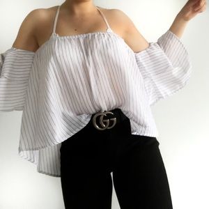 Off Shoulders Top